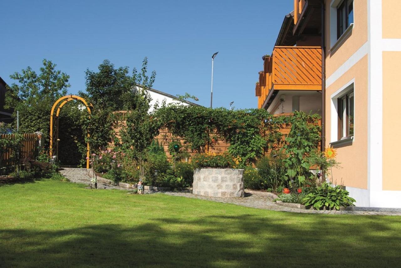 Ferienwohnung Brigitte Frank Bärnau Exterior foto
